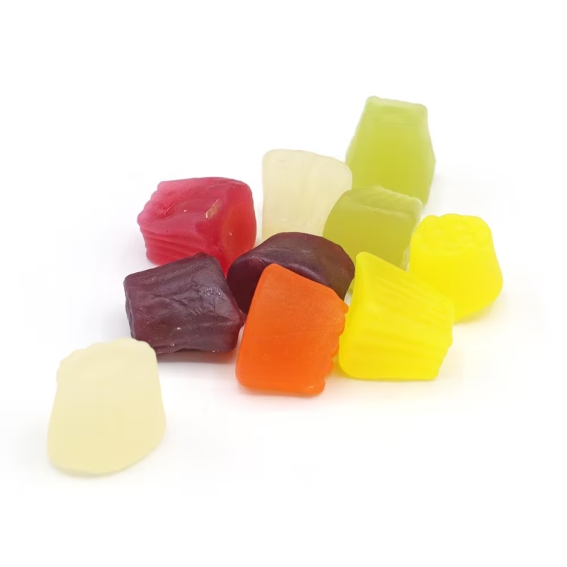 Midget Gems Retro Pick & Mix Sweets Taveners 100g